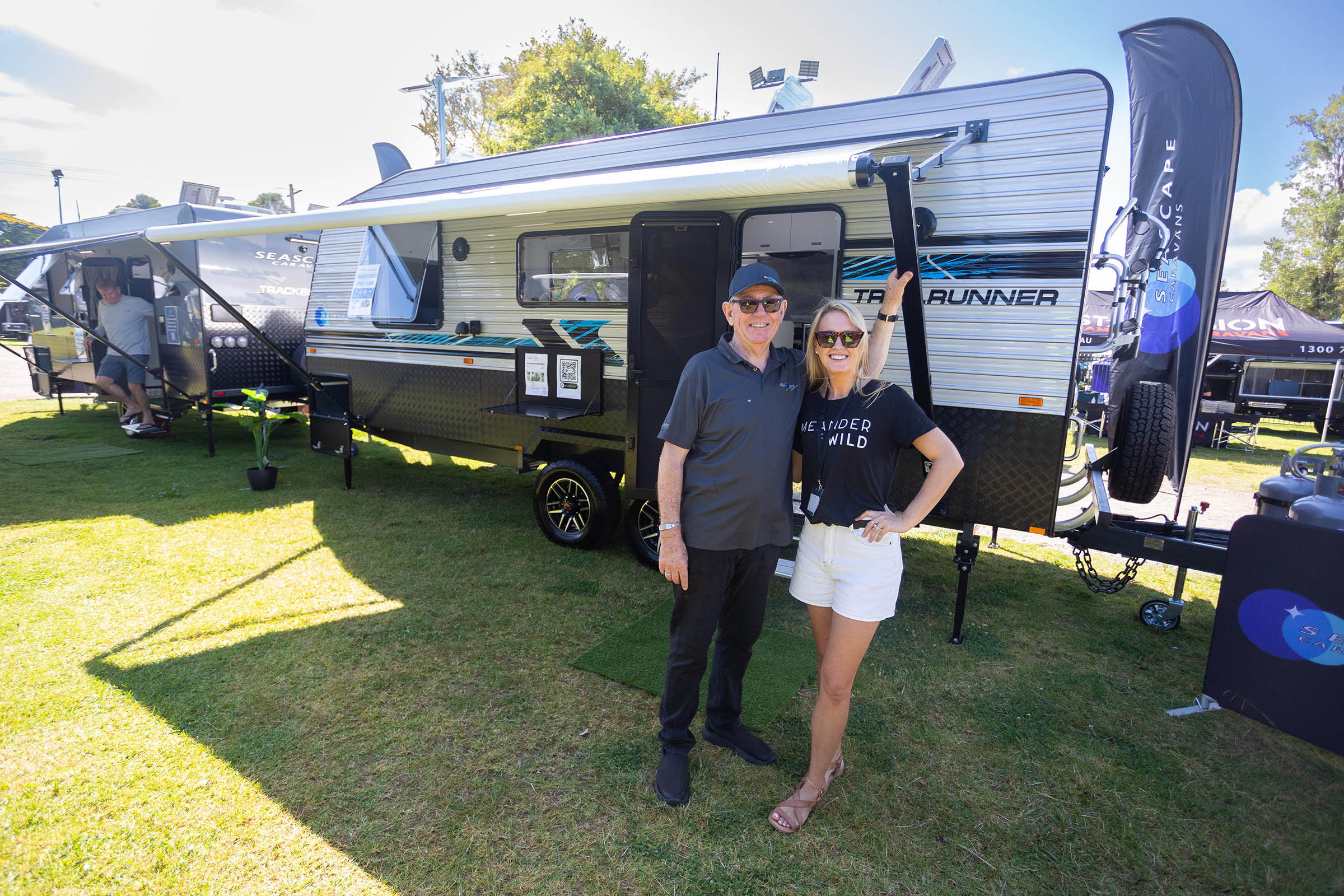 Yarra Glen Outdoor Living and Caravan Expo Takes Center Stage Outdoor