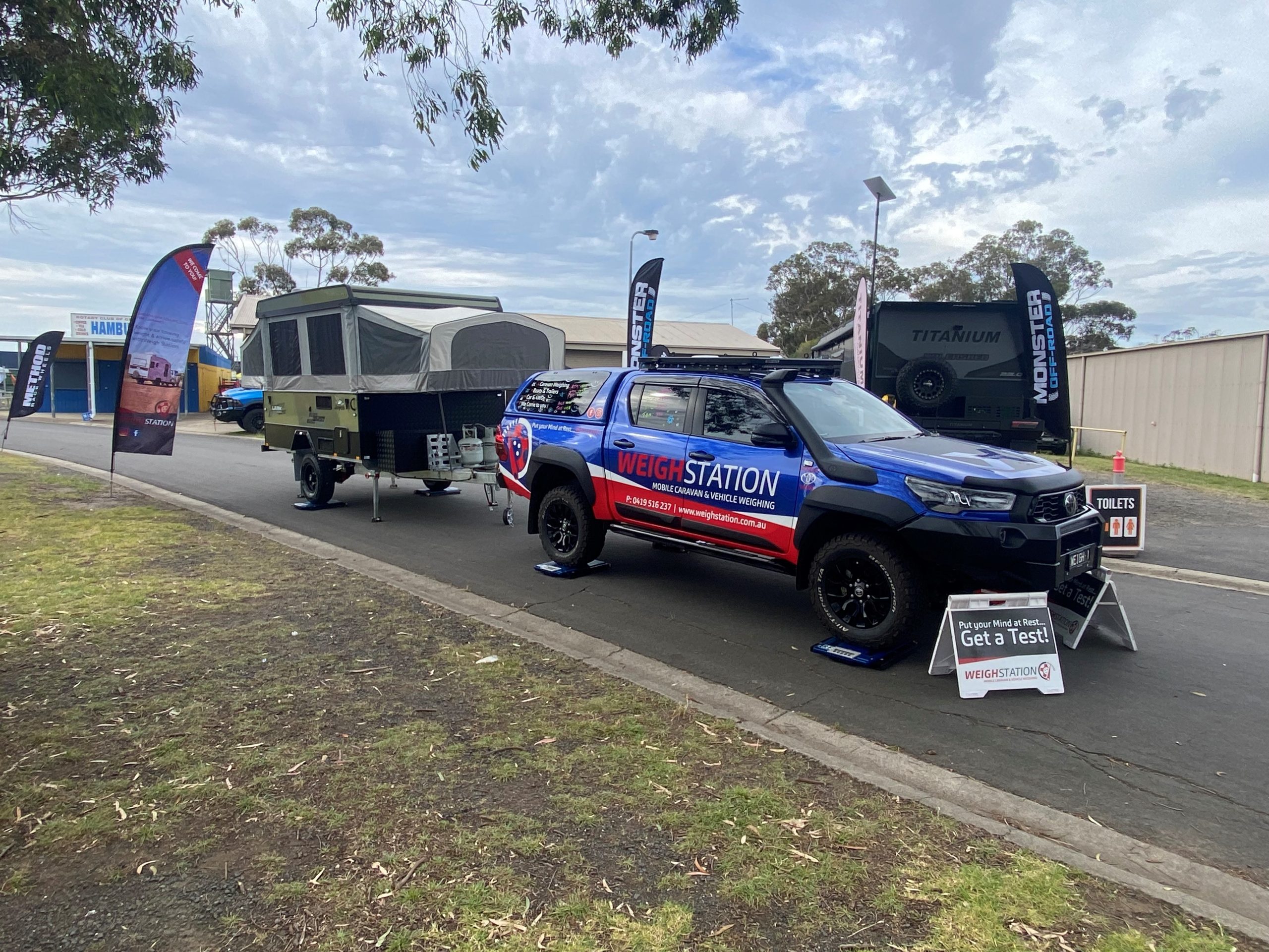 Caravan Weight & Towing Masterclass at Mornington Outdoor Living